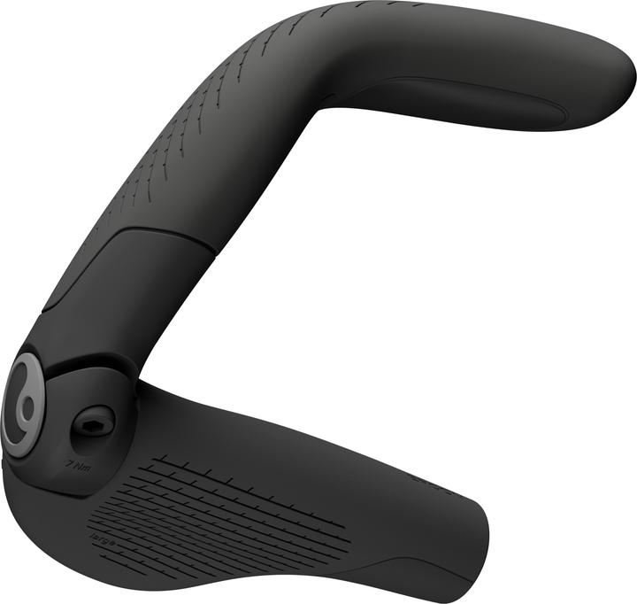 Produktbild Ergon Lenkergriffe GP5 Evo black