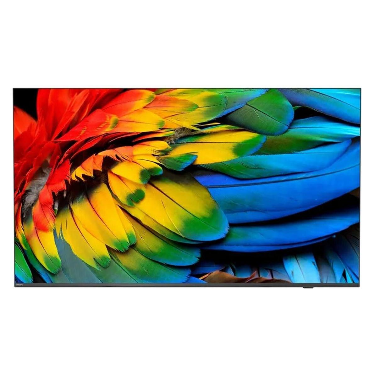 Philips Hotel-TV 75HFL6214U/12 75 (75", LCD, UHD), TV, Schwarz
