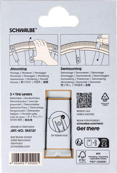 Productafbeelding Schwalbe Bandenlichter