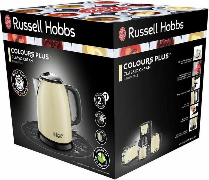 Produktbild Russell Hobbs Colours Plus+ (1 l)