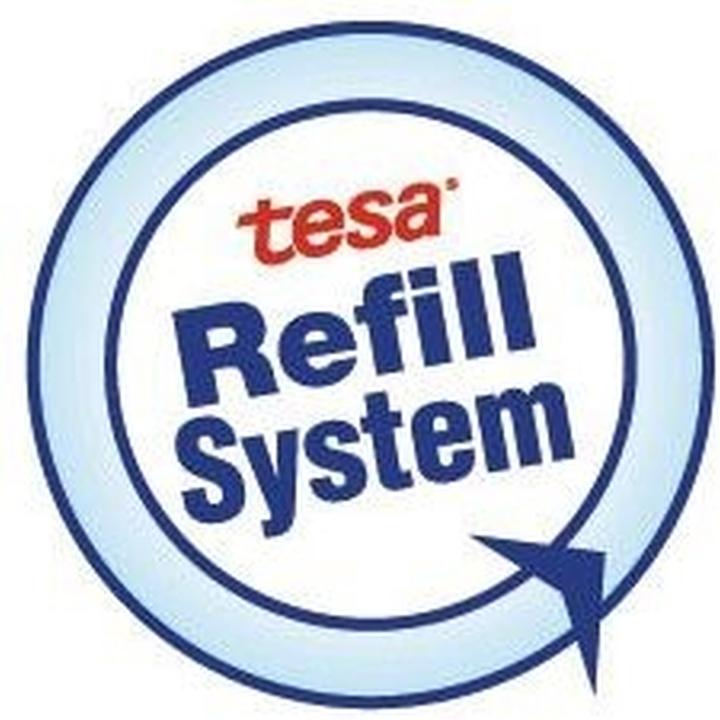 Actual product image tesa Refill cassette 4.2 mm, 5 pieces