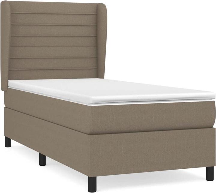 Actual product image vidaXL Elmelin (Horizontale Streifen) (100 x 200 cm)