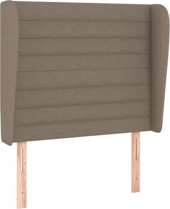 Actual product image vidaXL Elmelin (Horizontale Streifen) (100 x 200 cm)