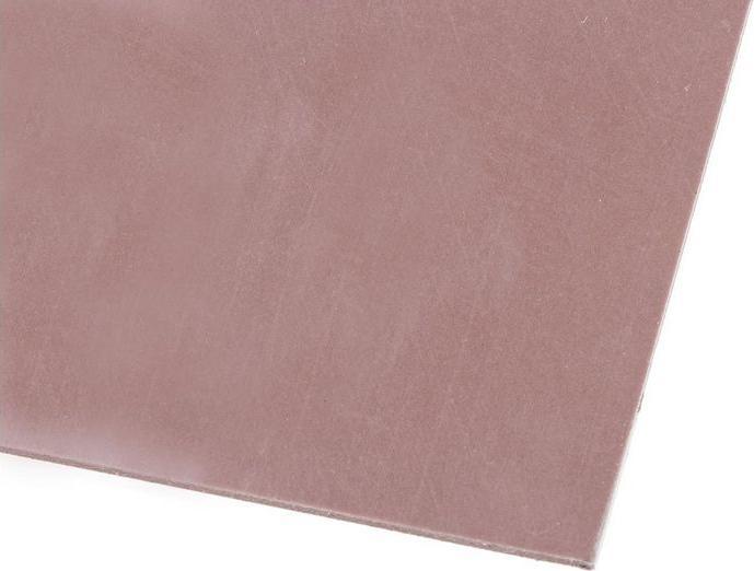 Produktbild RS PRO Silicone gel pad, 6W/mK, 150x150mm 2.0mm (2 mm, 6 W/m K)