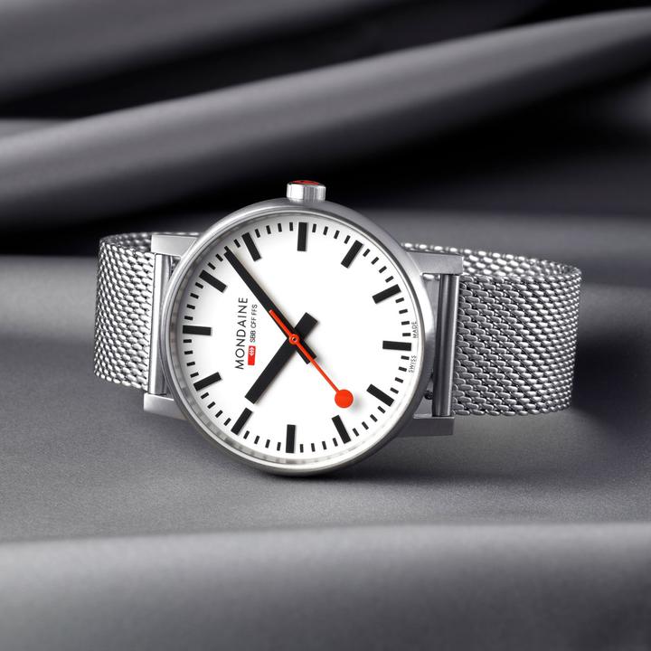 Image du produit Mondaine Evo2 (Montre analogique, 43 mm)