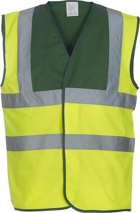 Grün, HI VIS gelb