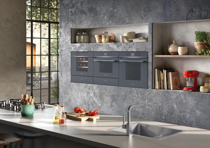 Actual product image Smeg 50's Retro Style