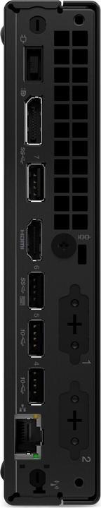 Actual product image Lenovo ThinkCentre M70q Gen 6 (512 GB, 16 GB, Intel Core Ultra 5 235T)