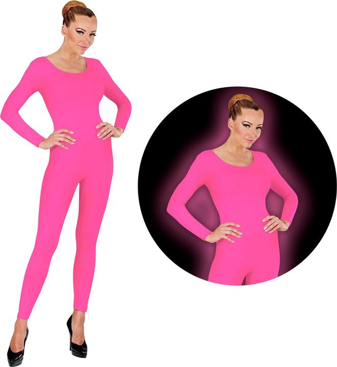 Produktbild Widmann Langer Body neon-pink (M, L)