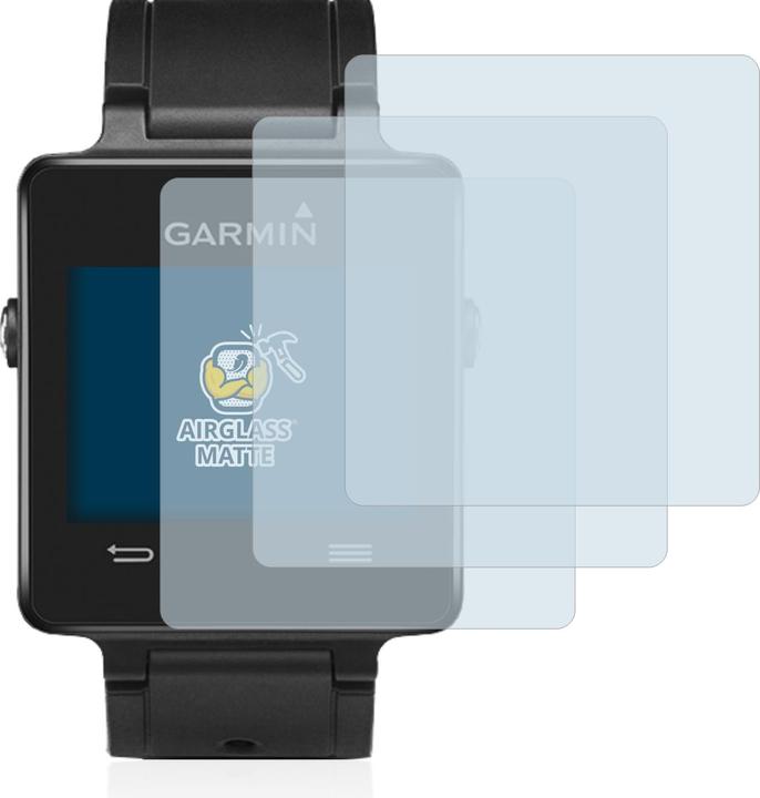 Produktbild BROTECT AirGlass Panzerglasfolie Matt (Vivoactive)