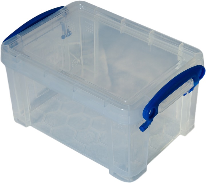 Actual product image Really Useful Box Order box (12 x 8.5 x 6.5 cm, 0.30 l)