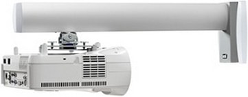 Produktbild SMS FS000450AW-P2 Projektorhalterung Wand Aluminium (Wand)