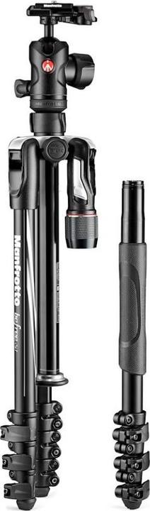 Image du produit Manfrotto Befree 2n1 QPL inkl. Einbeinstativ (Métal)