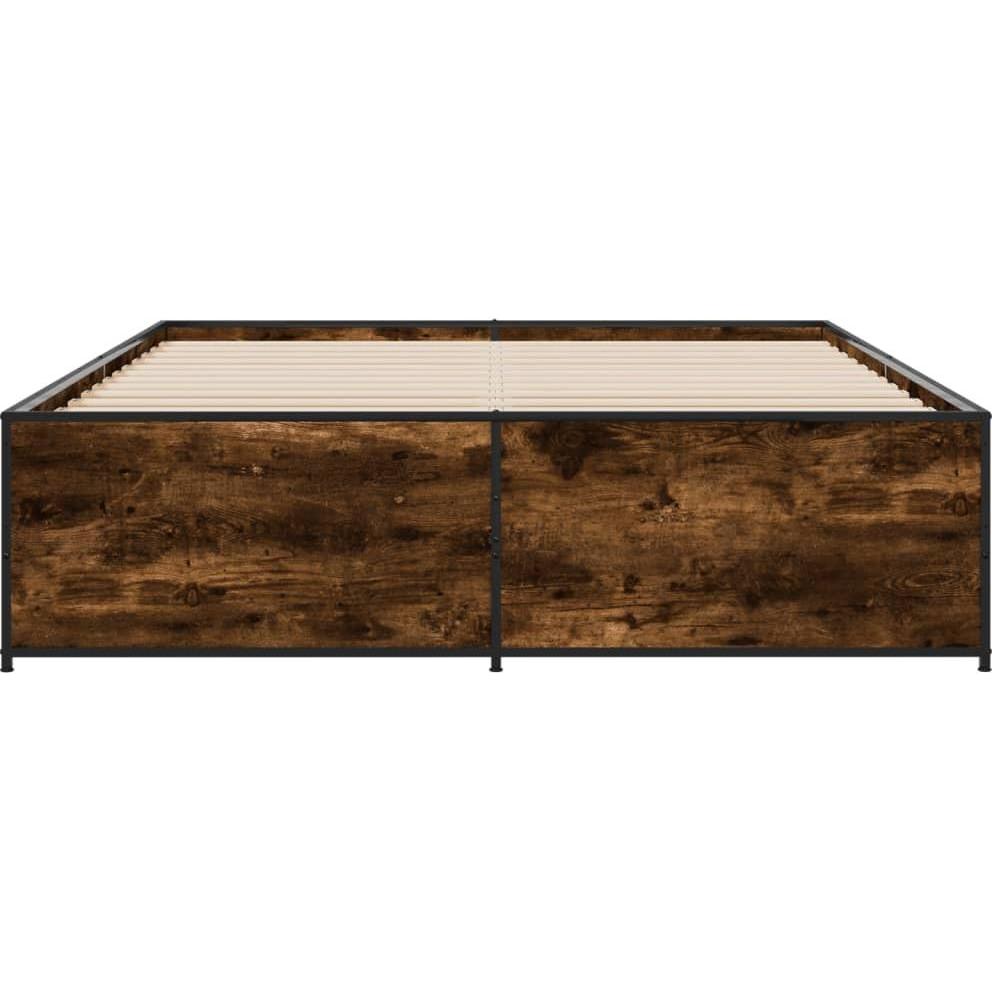 Thumbnail - VidaXL, Bett, Kalkin (140 x 200 cm)