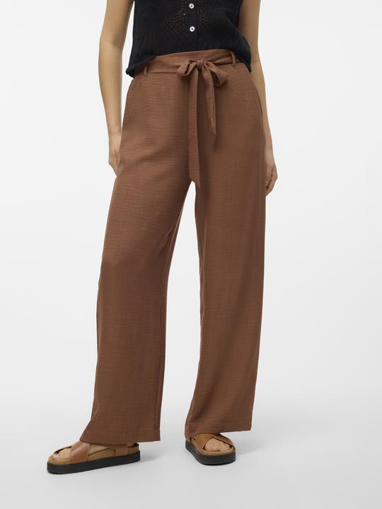 Produktbild Vero Moda VMMELONY Hohe Taille Hose Hose mit weitem Beinschnitt (M)