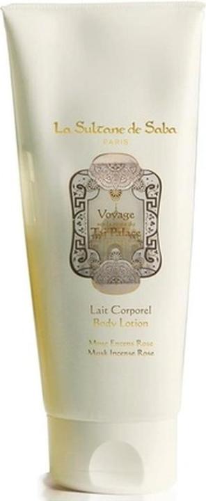 La Sultane de Saba Lait Corporel (Lait pour le corps, 200 ml)