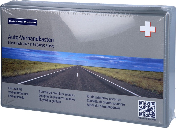 Produktbild Holthaus KFZ-Verbandskasten (Verbandskasten)