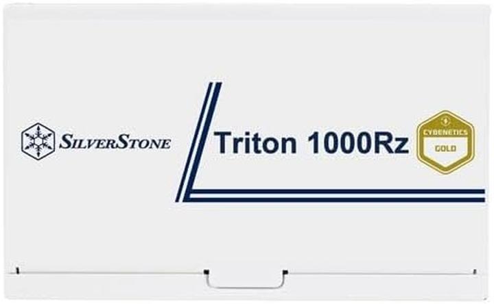 Produktbild Silverstone SST-TR1000R-GM-WWW - Triton 1000Rz Cybenetics Gold 1000W PCIe 5 Fully Modular ATX Power (1000 W)