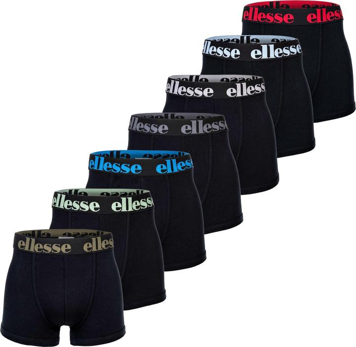 Multicolore, Noir