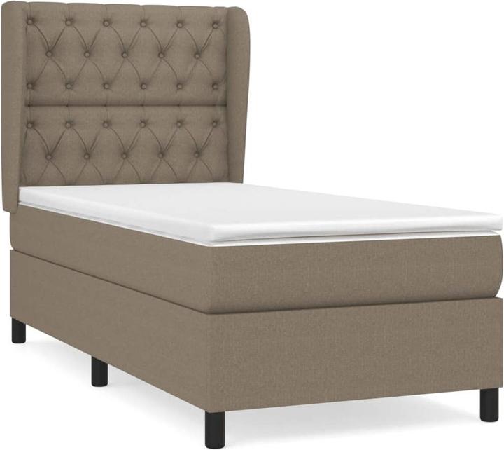 Image du produit vidaXL Elmelin (Knopfheftung Design) (80 x 200 cm)