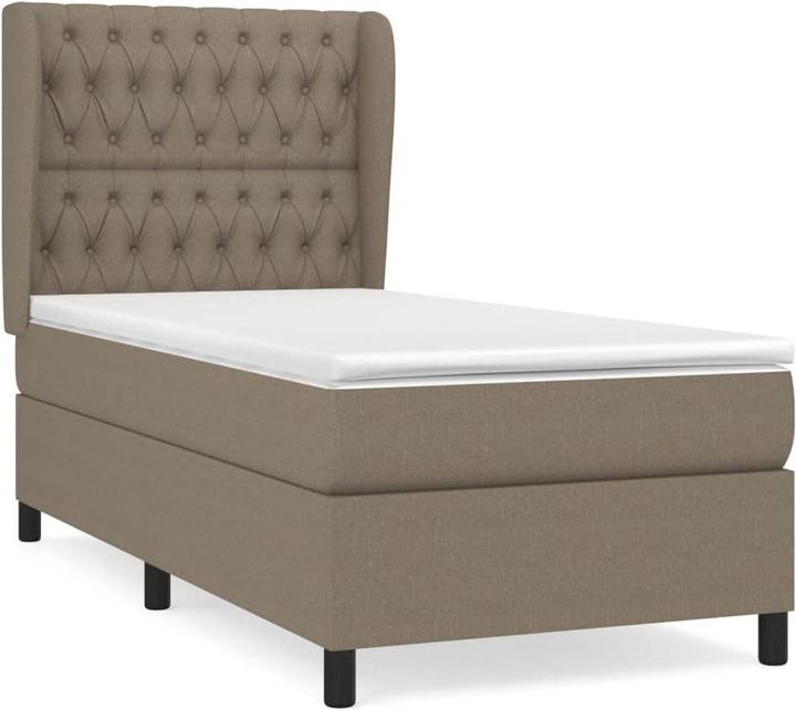 Actual product image vidaXL Elmelin (Knopfheftung Design) (100 x 200 cm)