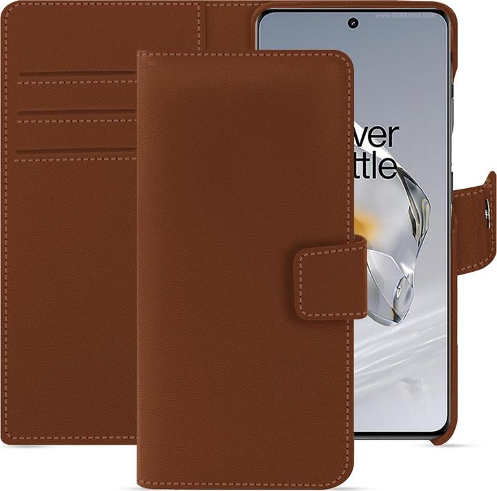 Produktbild Noreve Lederschutzhülle Oneplus 12 (OnePlus 12)