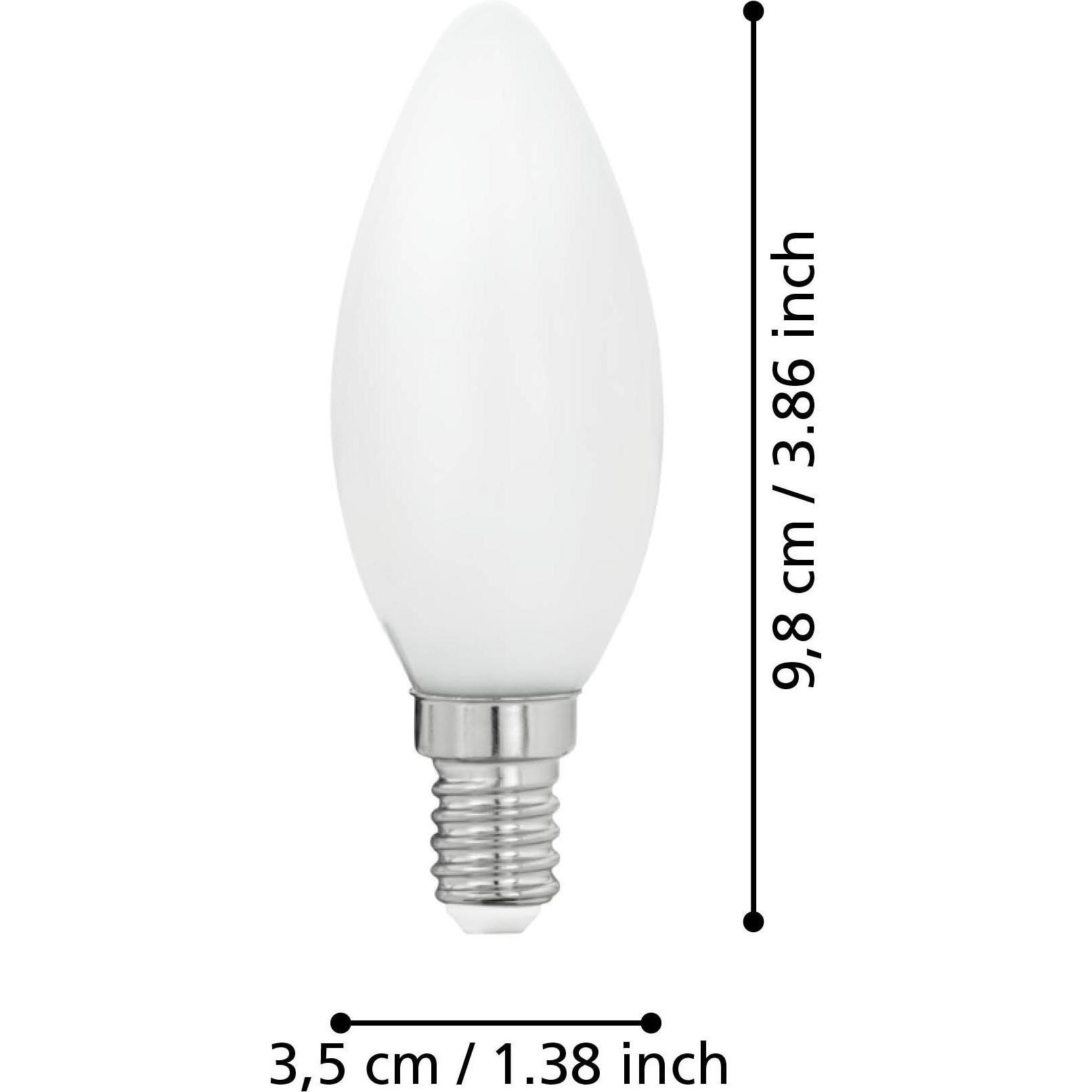 Thumbnail - EGLO, Leuchtmittel, LED Leuchtmittel (E14, 7 W, 806 lm, 1 x, E)