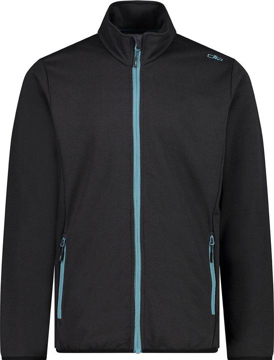 Actual product image CMP Campagnolo Knit Tech Jacket (56)