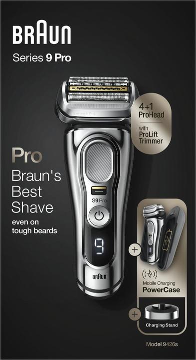 Immagine prodotto Braun Series 9