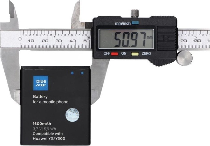Immagine prodotto NoName Batteria Blue Star BLUE STAR per HUAWEI Y3 / Y300 / Y500 / W1 1600 mAh