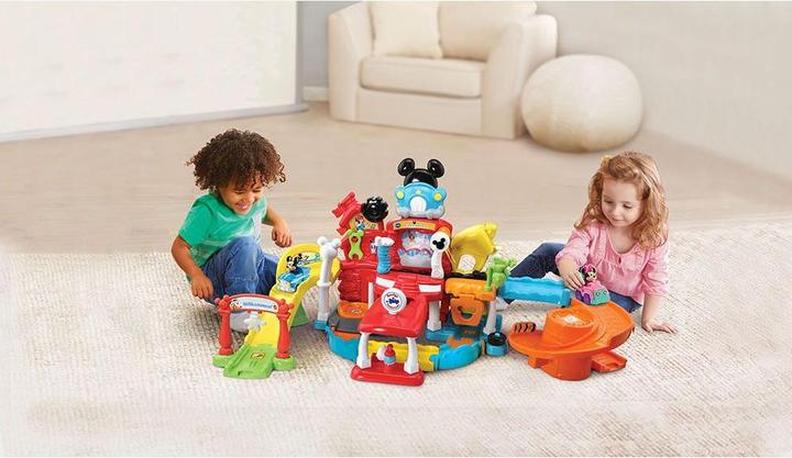 Produktbild VTech Tut Tut Baby Flitzer - Mickys Autowerkstatt