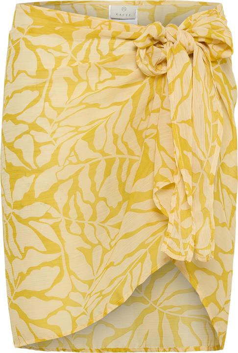 Feuille de craie, Jaune
