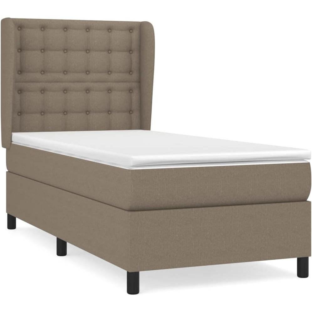 VidaXL, Bett, Denise (100 x 200 cm)