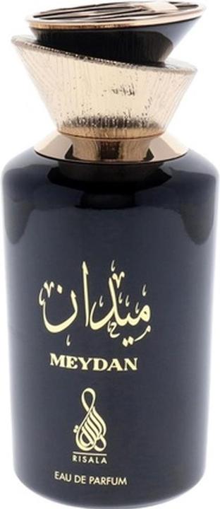 Actual product image Risala Meydan By Unisex 3.4 Oz EDP Spray (Eau de parfum, 100 ml)
