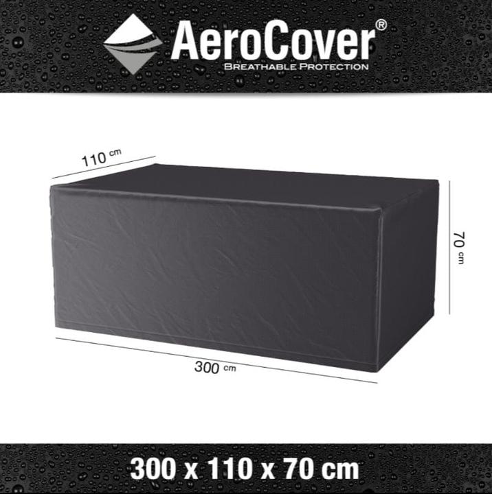 Produktbild AeroCover Schutzhülle