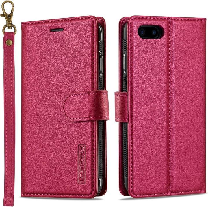 Actual product image LC.Imeeke iPhone SE / 8 / 7 - Teilbare Brieftasche 2-in-1 Handyhülle (Apple iPhone SE (3rd Gen), Apple iPhone 7, Apple iPhone 8, Apple iPhone SE (2nd Gen))