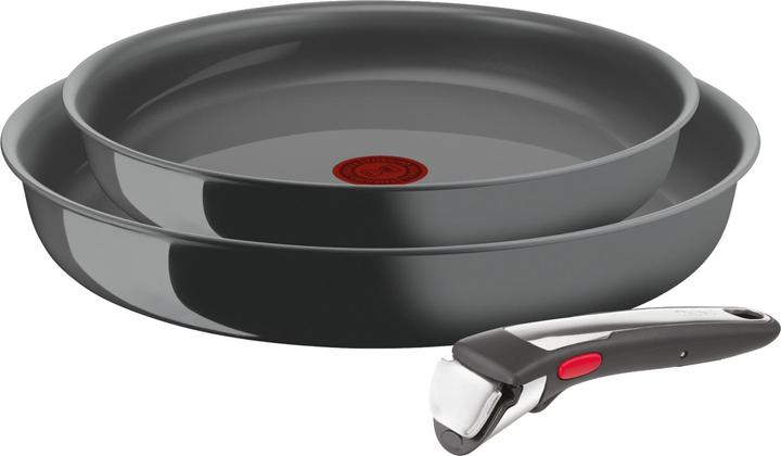 Actual product image Tefal Ingenio L2619102 (28 cm, Frying pan, Aluminium)
