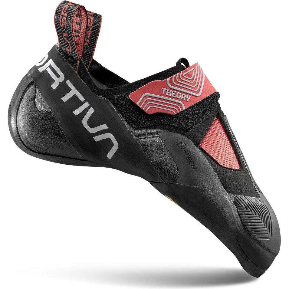 La Sportiva, Damen, Kletterschuhe, Theory Woman (38), Mehrfarbig