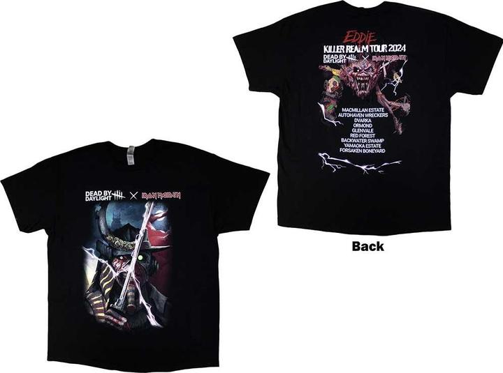 Produktbild Iron Maiden Dead By Daylight Killer Realm (M)