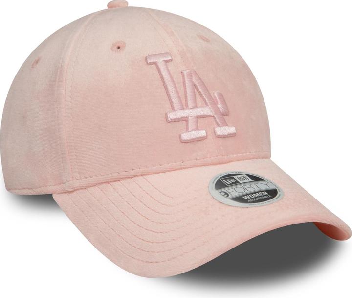 Produktbild New Era 9Forty Velour Los Angeles Dodgers