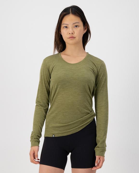 Produktbild Mons Royale Zephyr Merino Tencel™ Long Sleeve (S)