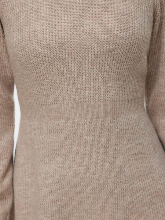 Actual product image Vero Moda AWANGALINA Kurzes Kleid Strickkleid (XS)