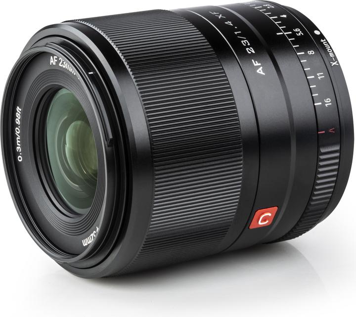 Productafbeelding Viltrox 23mm f/16 - 1.4 FX APS-C, Fujifilm X (Fujifilm X, APS-C / DX)