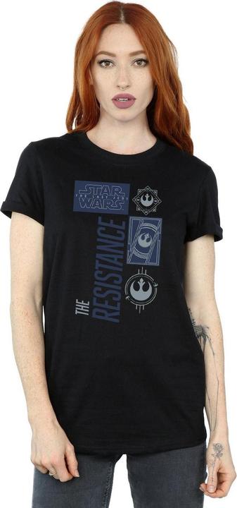 Produktbild Star Wars The Last Jedi The Resistance TShirt (3XL)
