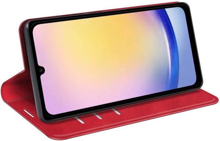Actual product image Cover-Discount Galaxy A26 5G - Stand Flip Case Hülle (Samsung Galaxy A26)