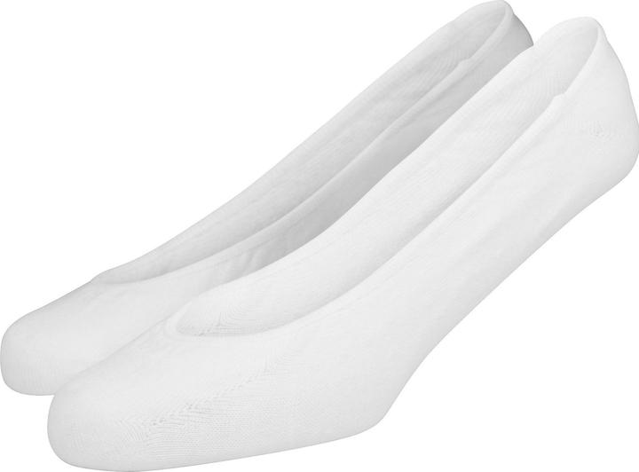 Urban Classics Invisible Socks (5er Pack, 35 - 38)