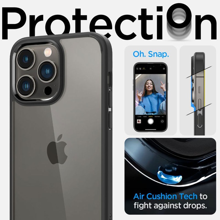 Immagine prodotto Spigen Serie Ultra Hybrid (Apple iPhone 14 Pro Max)