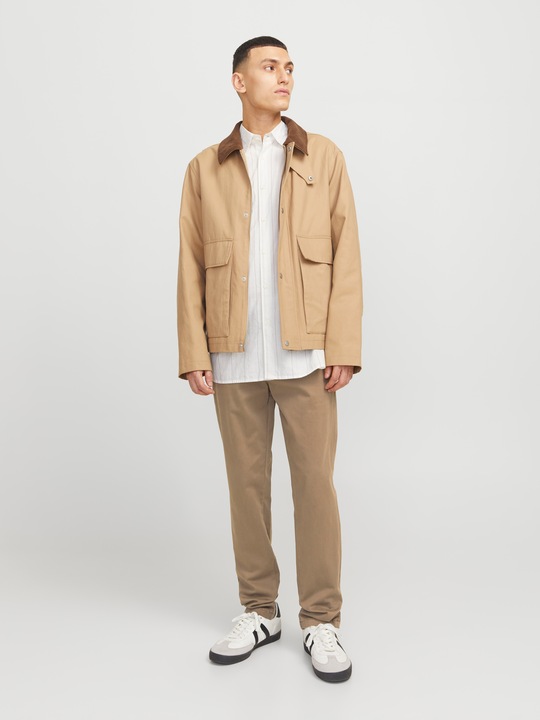 Actual product image Jack & Jones Slim fit chino trousers Chino trousers (W28/L32)