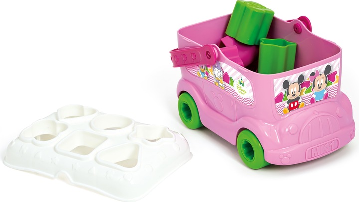 Actual product image Clementoni Minnie Mouse Mold House