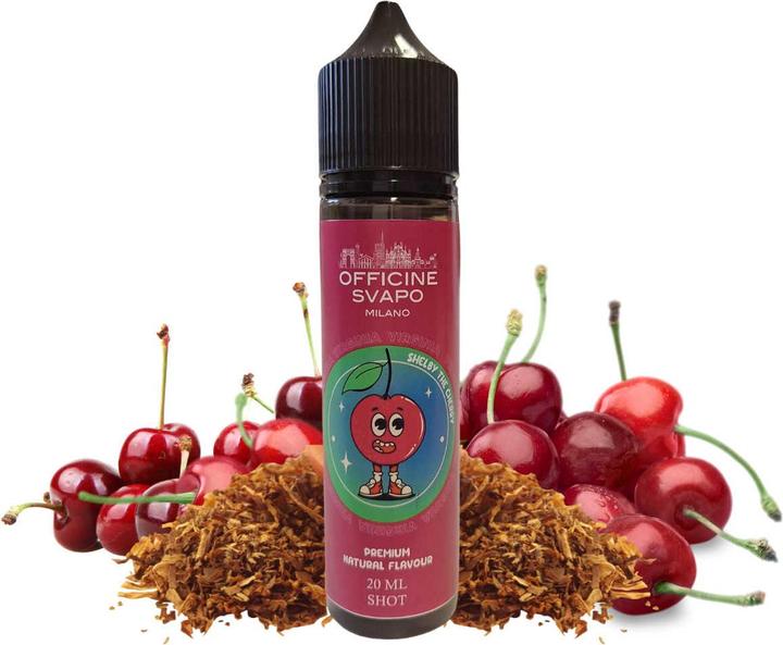 Officine Svapo Milano E-liquid - acquista su Galaxus